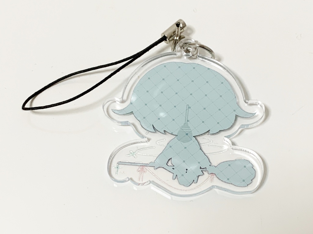 【ゴーストバスターズ】アクリルキーホルダー