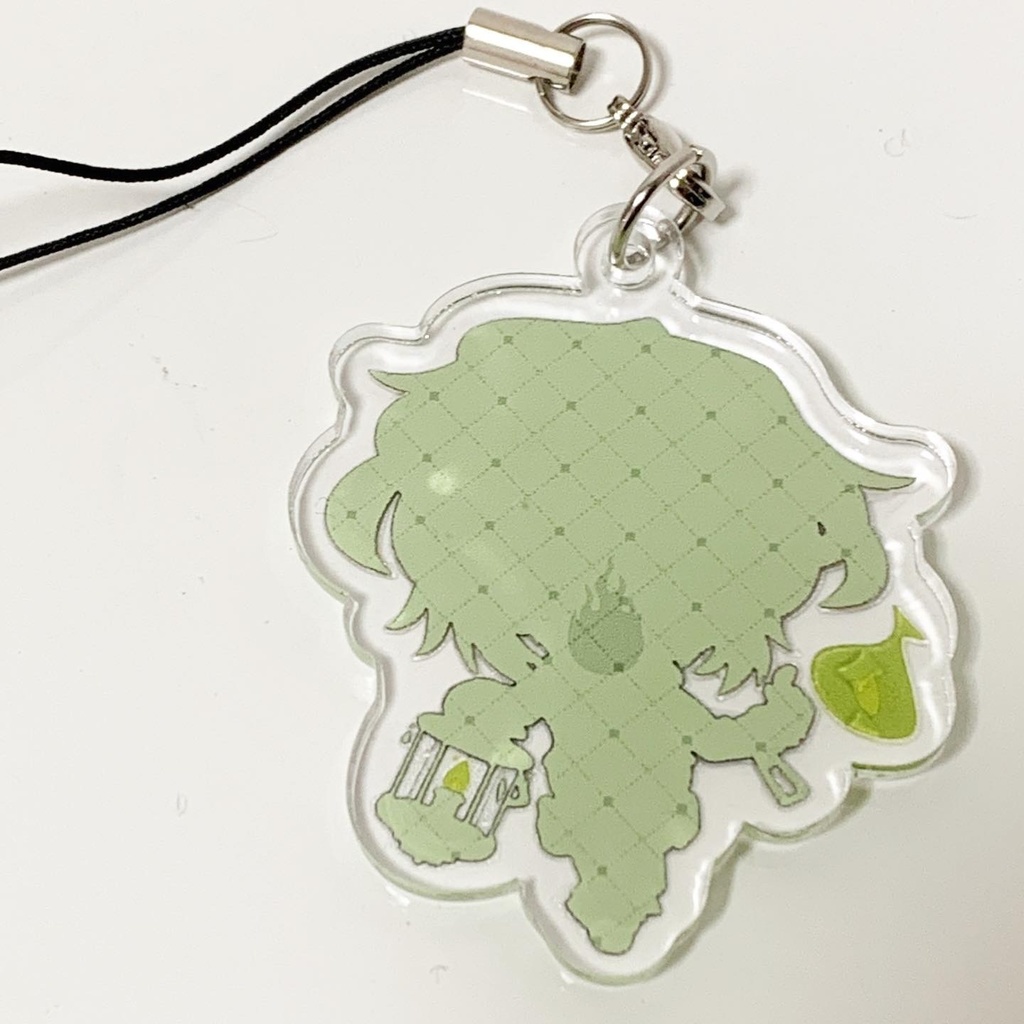 【ゴーストバスターズ】アクリルキーホルダー