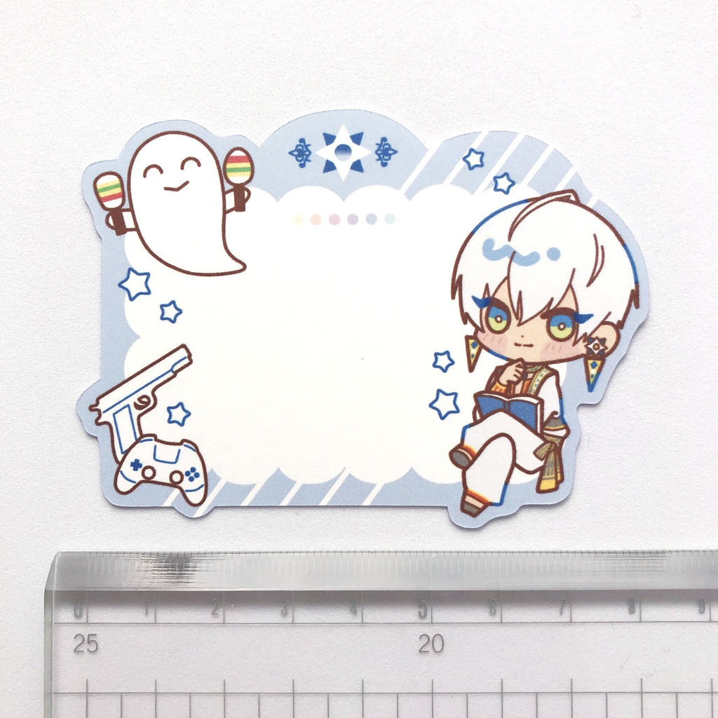 にじさんじシールとストラップセット+おまけ付き【非公式】