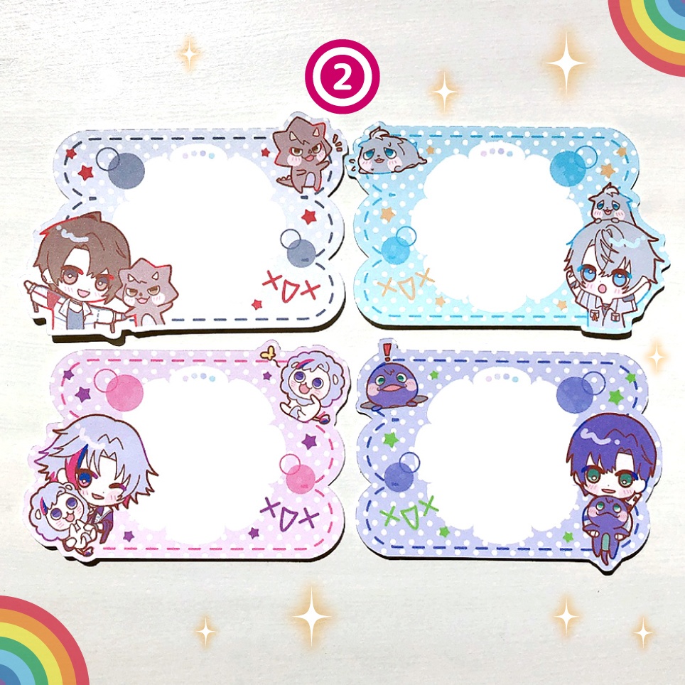 にじさんじROF-MAOセット+おまけ付き【非公式】