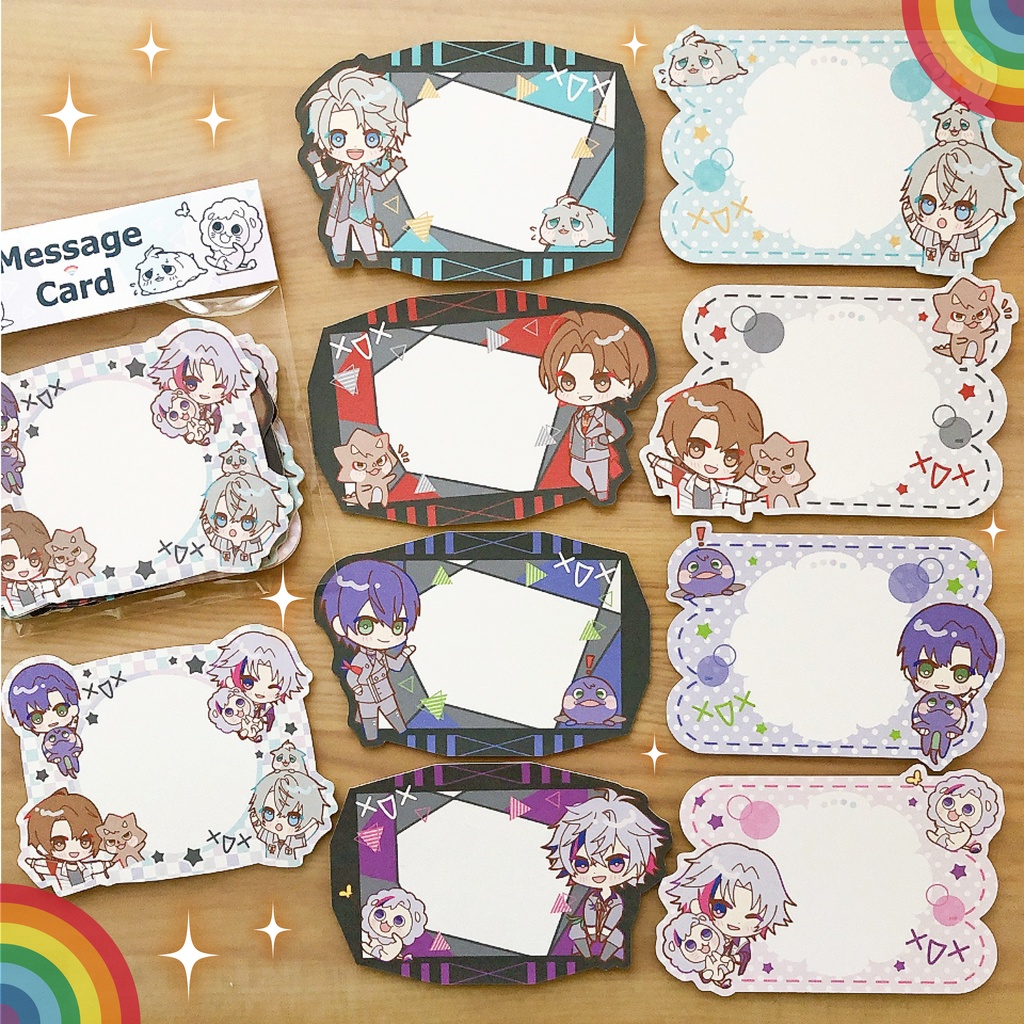 にじさんじROF-MAOセット+おまけ付き【非公式】