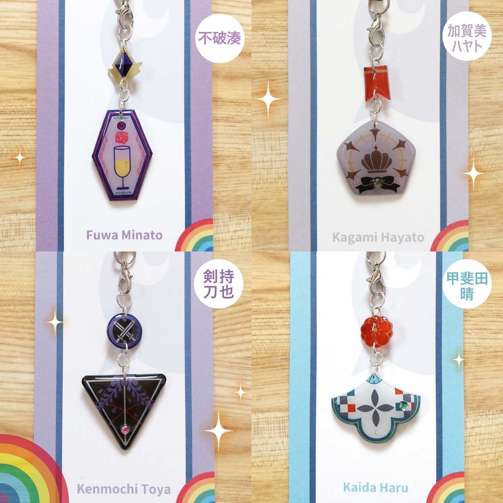 にじさんじROF-MAOセット+おまけ付き【非公式】