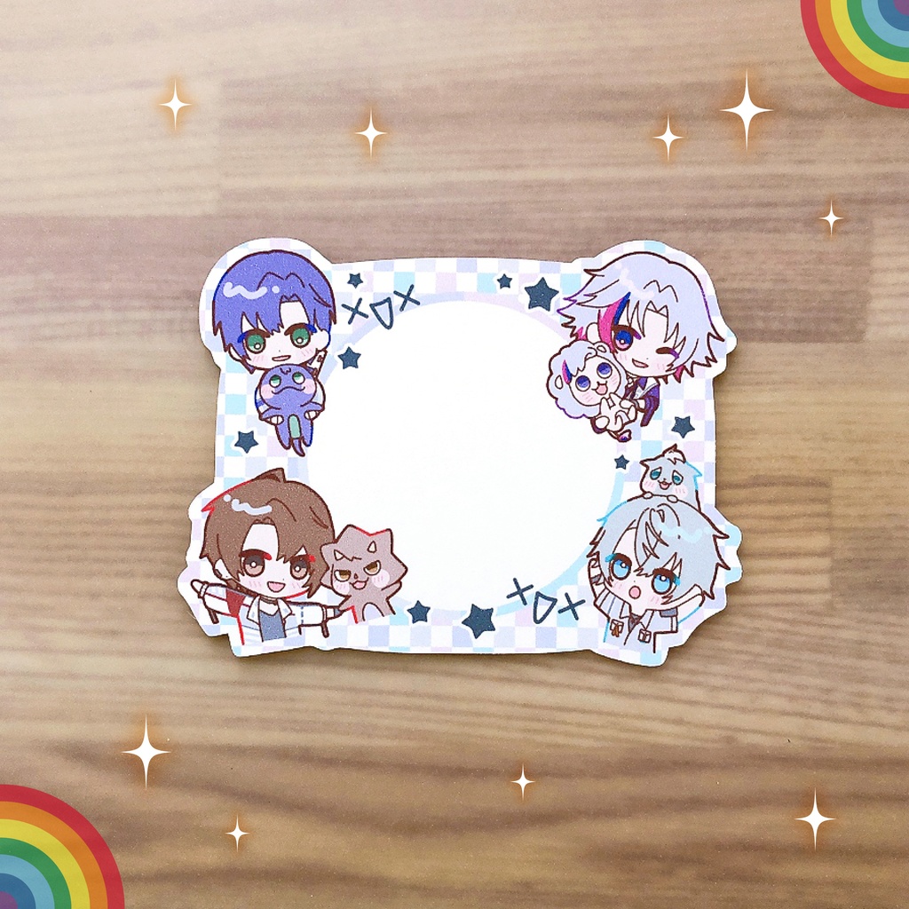 にじさんじROF-MAOセット+おまけ付き【非公式】