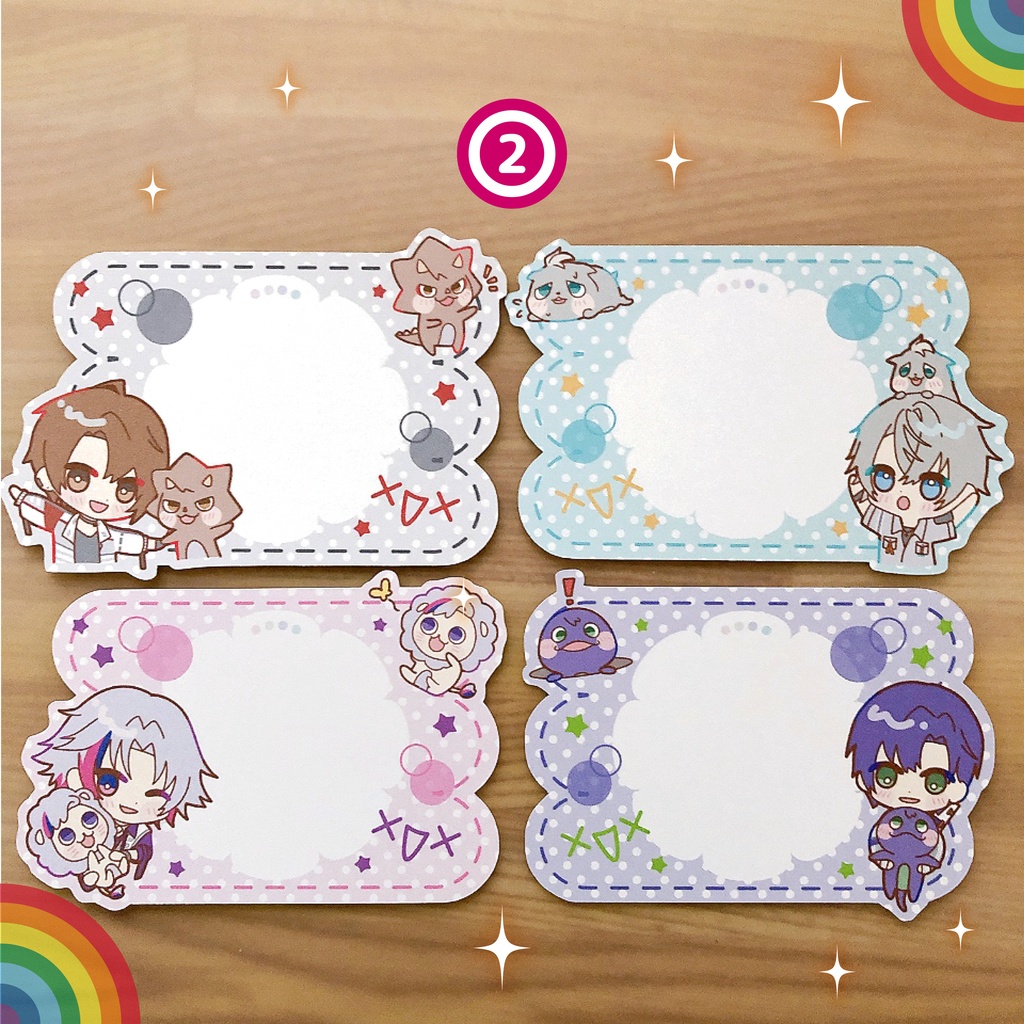 にじさんじROF-MAOセット+おまけ付き【非公式】