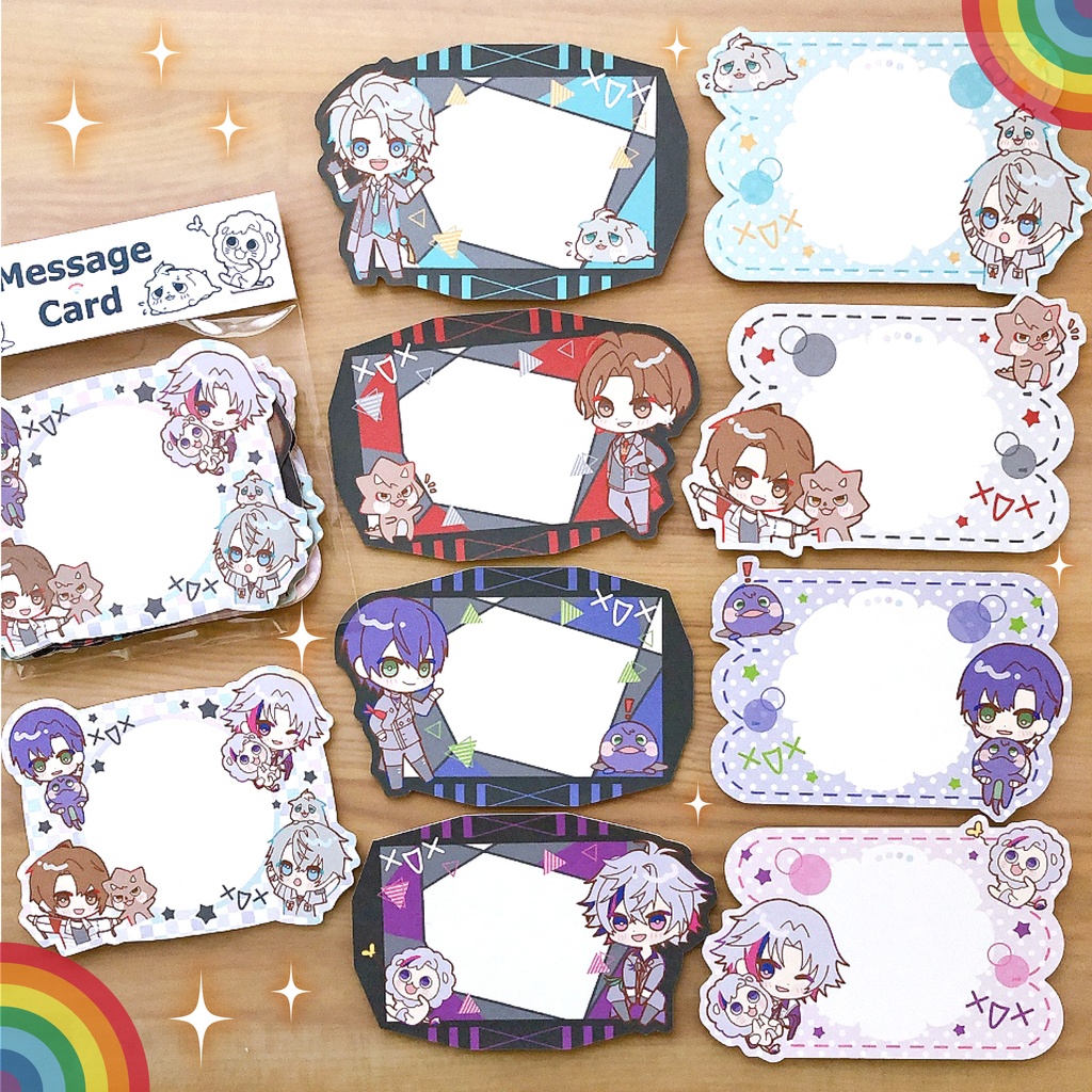 にじさんじROF-MAOセット+おまけ付き【非公式】