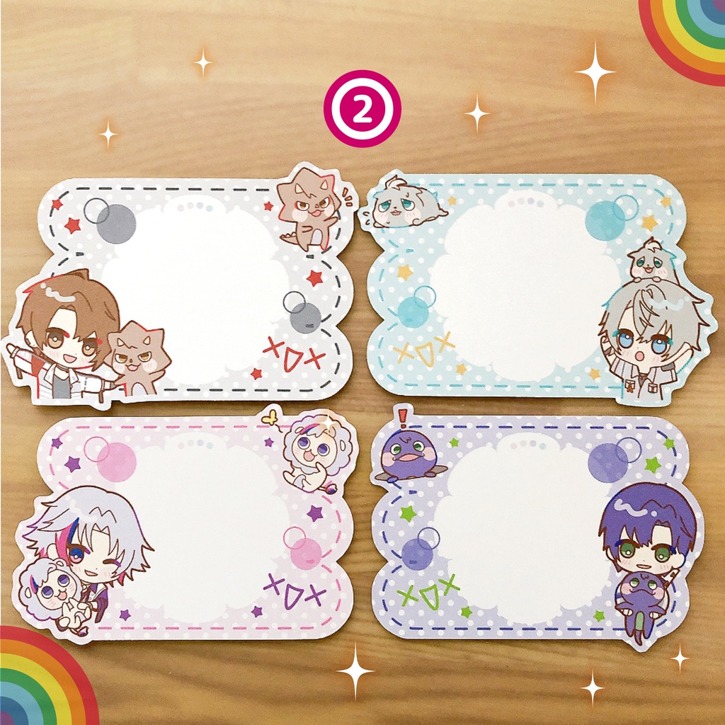 にじさんじROF-MAOセット+おまけ付き【非公式】