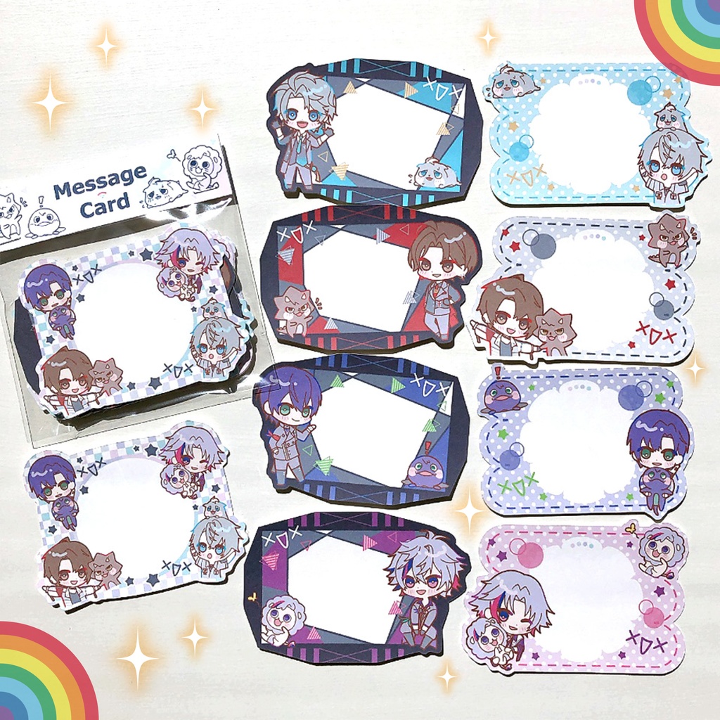 にじさんじROF-MAOセット+おまけ付き【非公式】