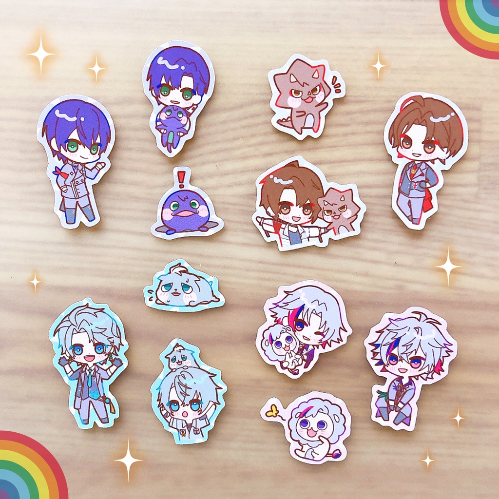 にじさんじROF-MAOセット+おまけ付き【非公式】