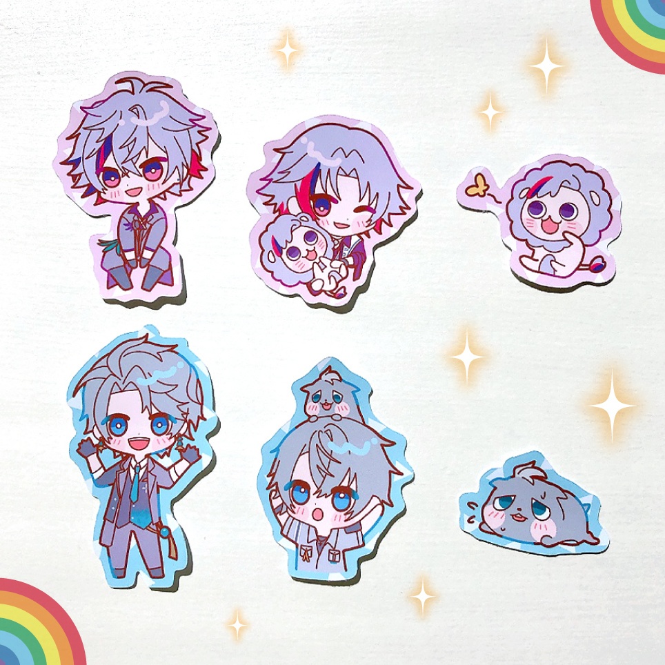 にじさんじROF-MAOセット+おまけ付き【非公式】