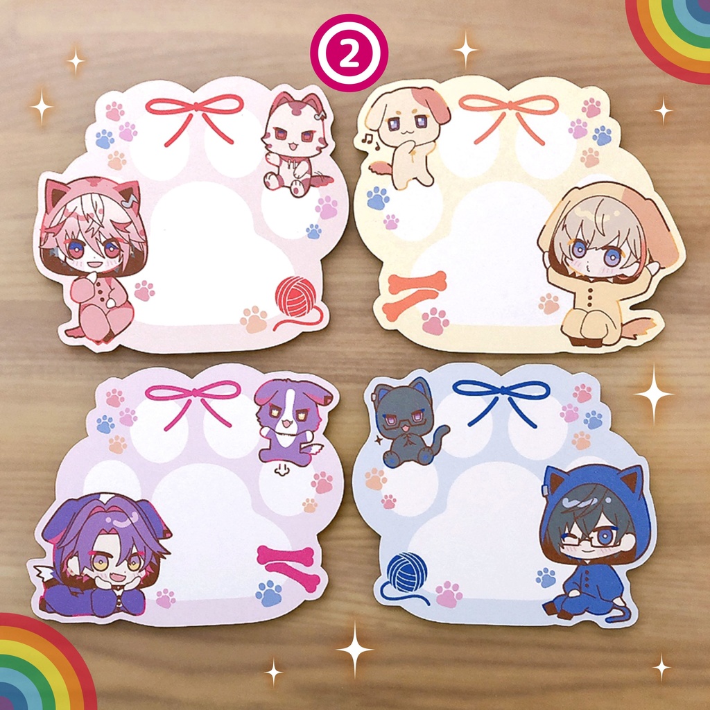 にじさんじ VOLTACTIONセット+おまけ付き【非公式】