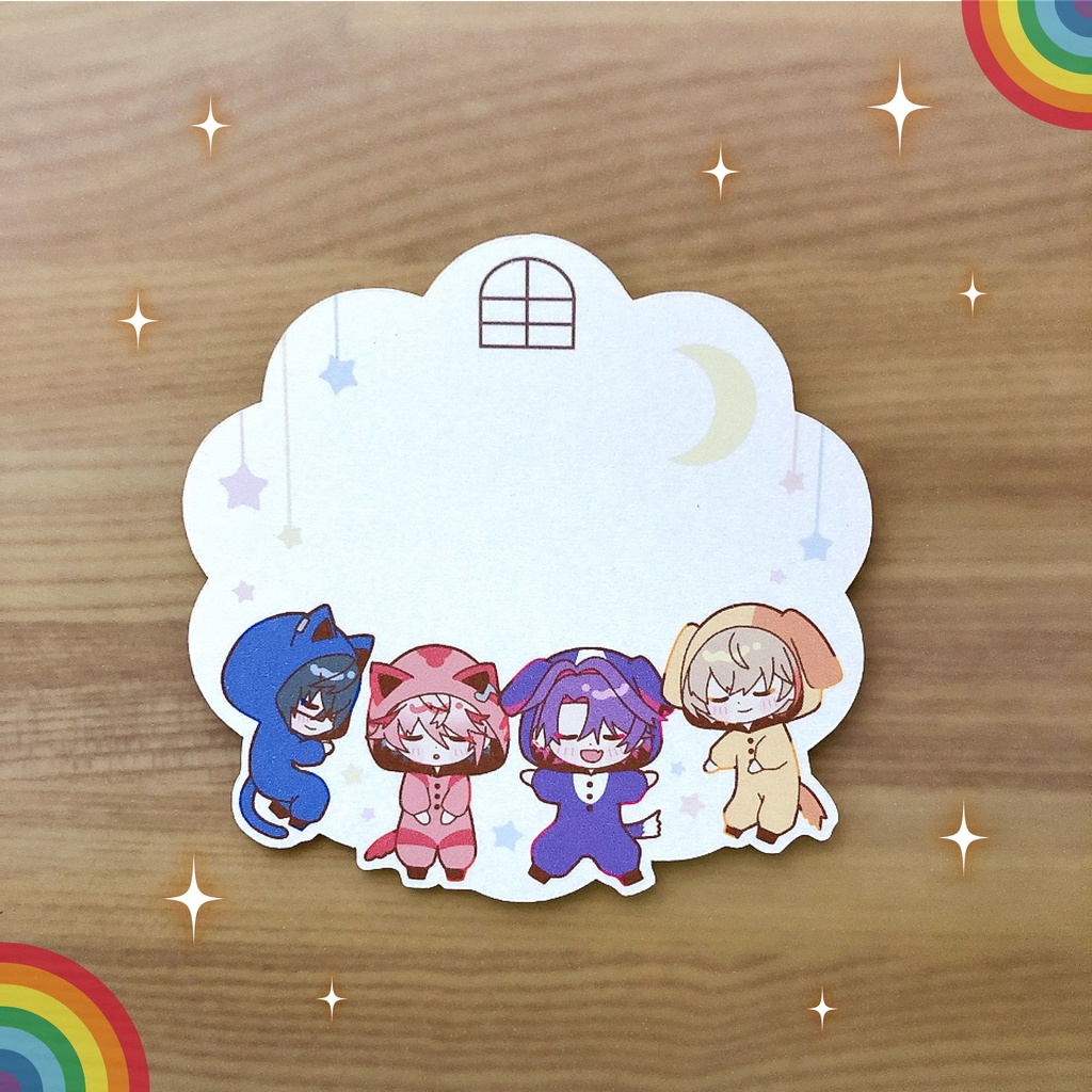 にじさんじ VOLTACTIONセット+おまけ付き【非公式】