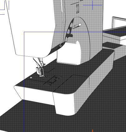 3D ミシンセット(クリスタ1.6.0~・コミスタ用)