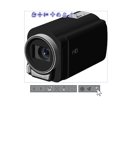 3D ビデオカメラ(クリスタ1.6.0~・コミスタ用) ムービー 動画