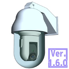 ３​D​ ​防​犯​カ​メ​ラ　(クリスタ1.6.0~・コミスタ用)　​監​視​ ​セ​キ​ュ​リ​テ​ィ​ ​モ​ニ​タ​ー