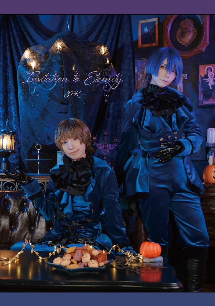 【1/12インテ新刊】Invitation to Eternal 