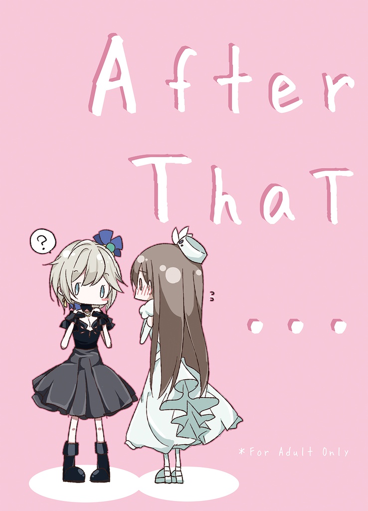 After ThaT...
