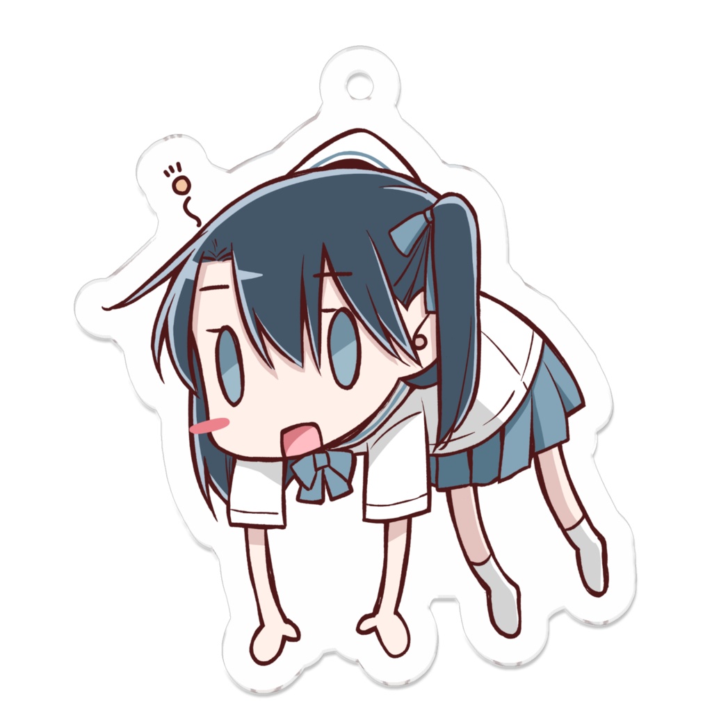 うちの子キーホルダー