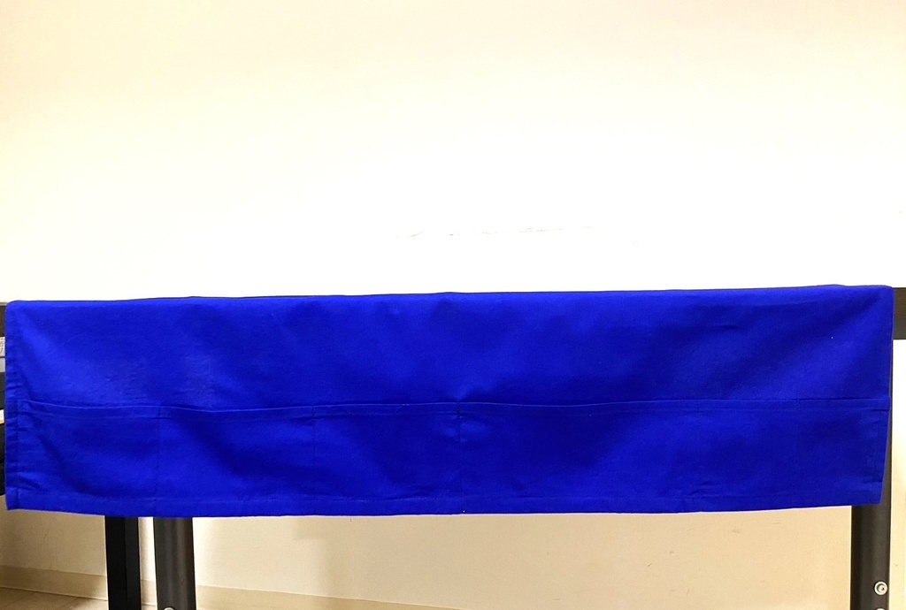 【サークル敷布】青色【2800円】