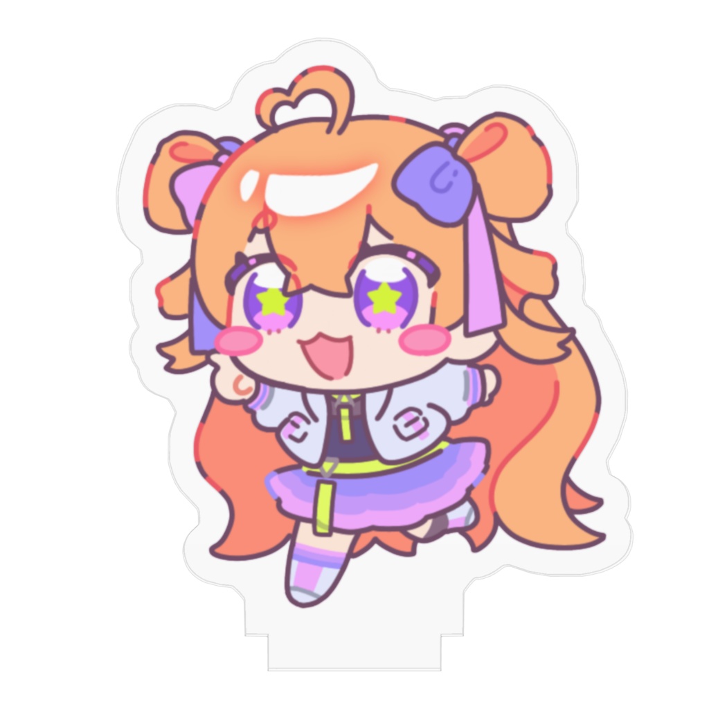 指さしステラのミニアクスタ