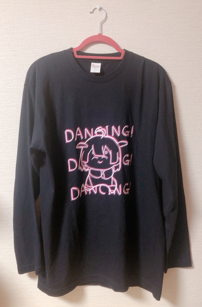 ダンシングステラロングTシャツ