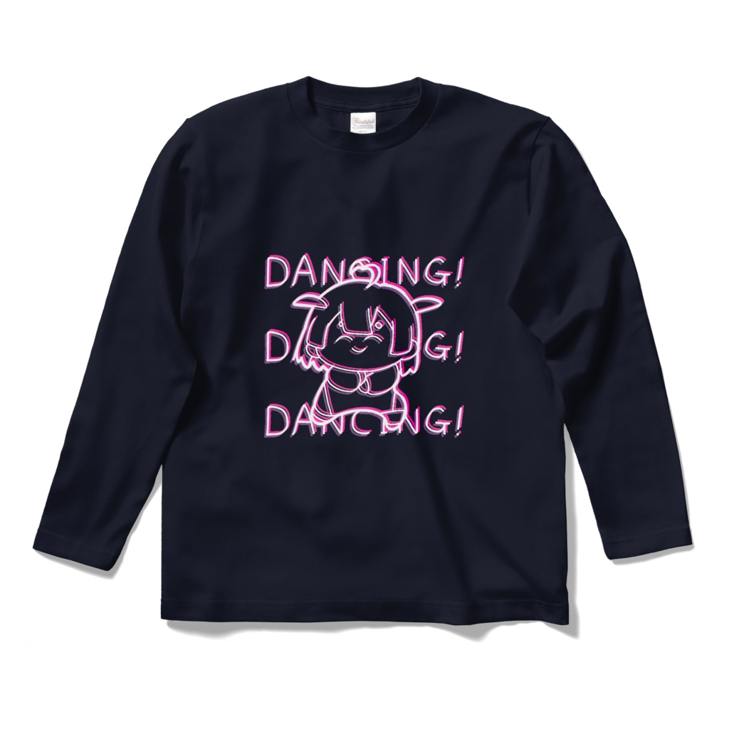 ダンシングステラロングTシャツ