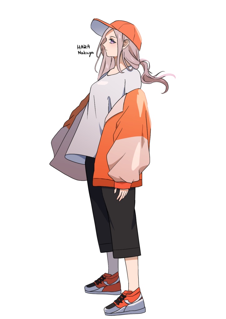 立ち絵　イラスト有償依頼