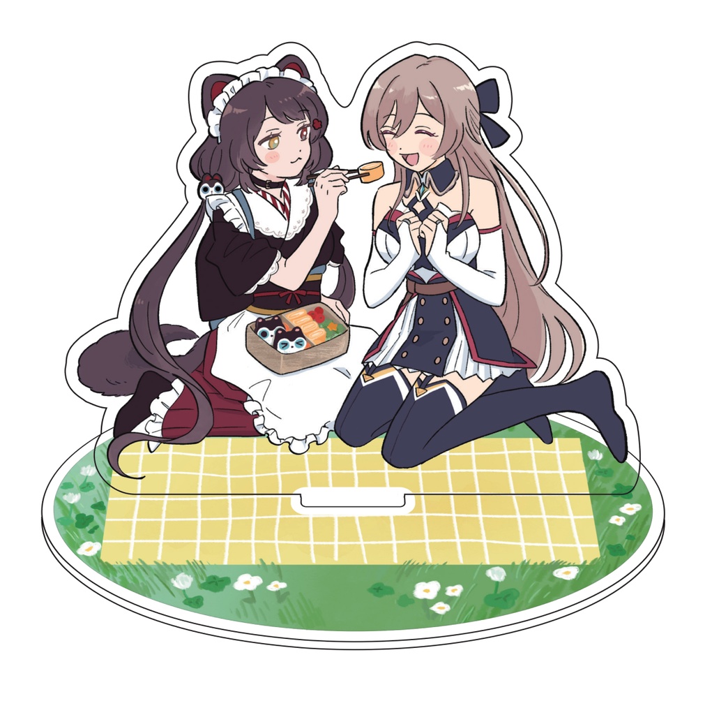 「食べさせたろか」アクスタ