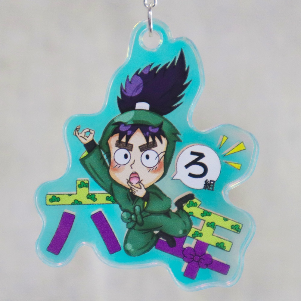 めじるしアクキー小平太