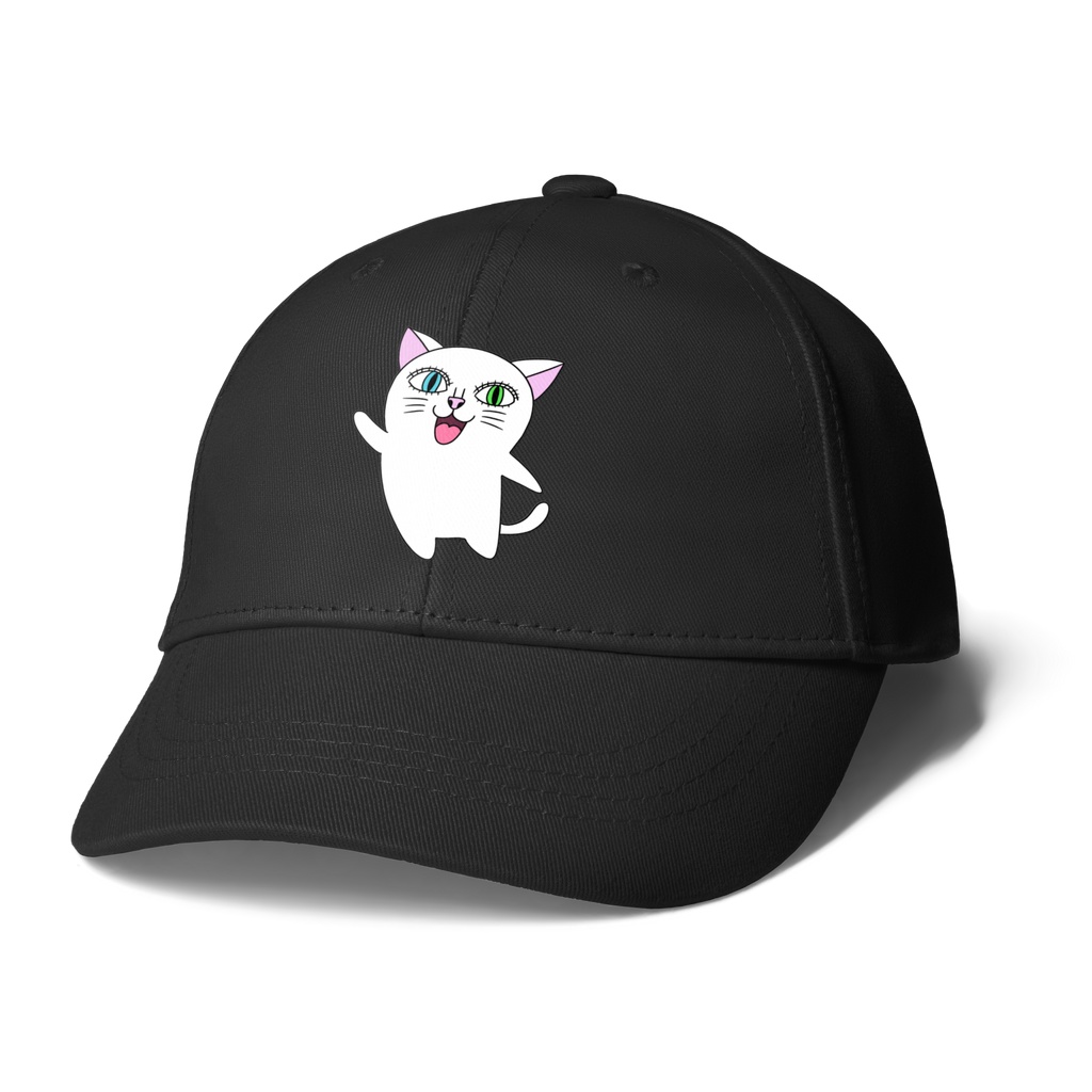 【カリスト・フラウラ】デビュー１周年 ヴェロニカのキャップ【pixivFACTORYから発送】