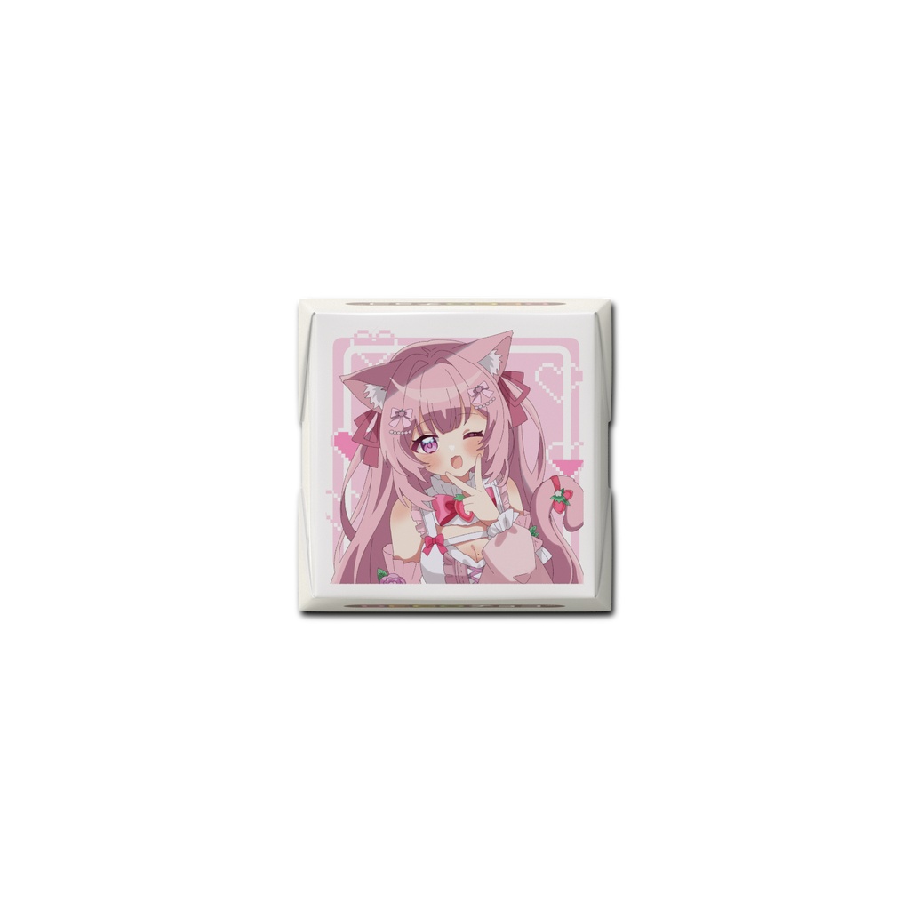 【カリスト・フラウラ】DECO(チロル)チョコ 15個入り【pixivFACTORYから発送】