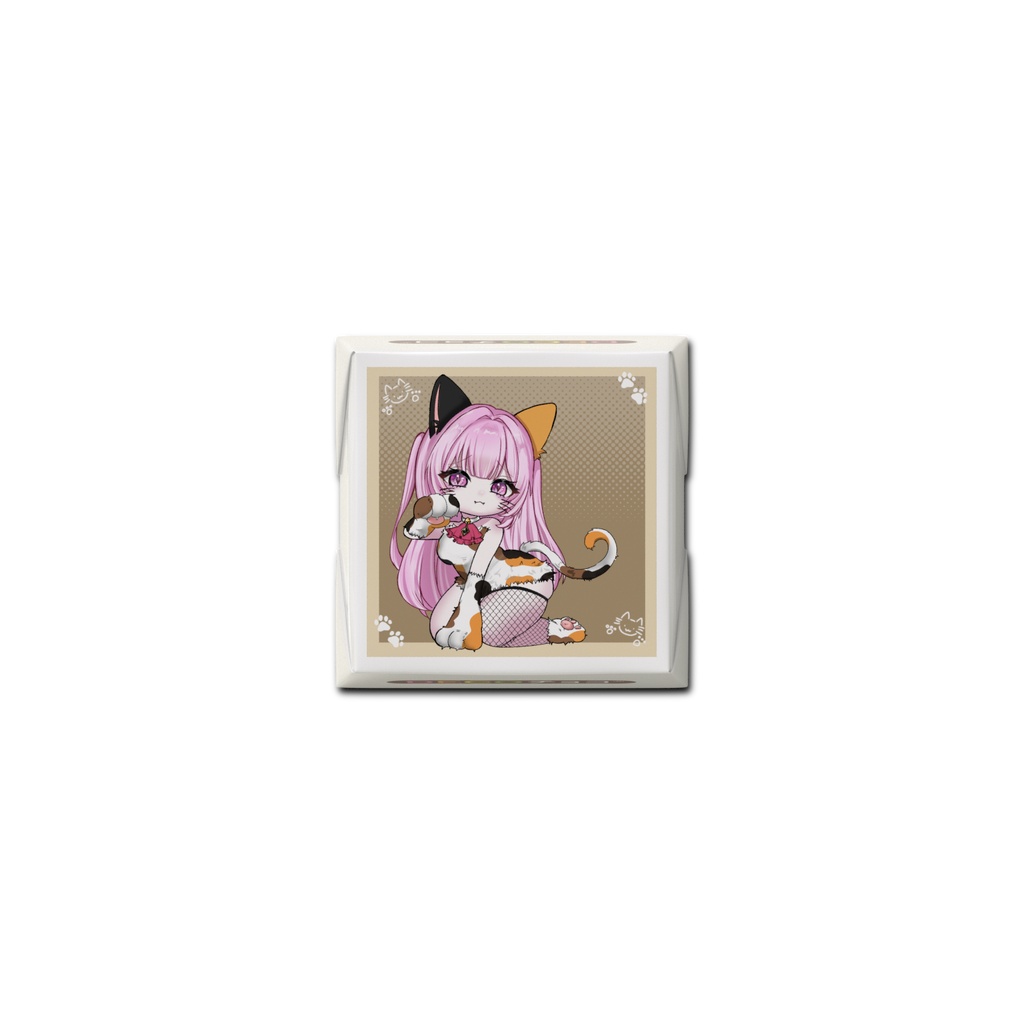 【カリスト・フラウラ】DECO(チロル)チョコ 15個入り【pixivFACTORYから発送】