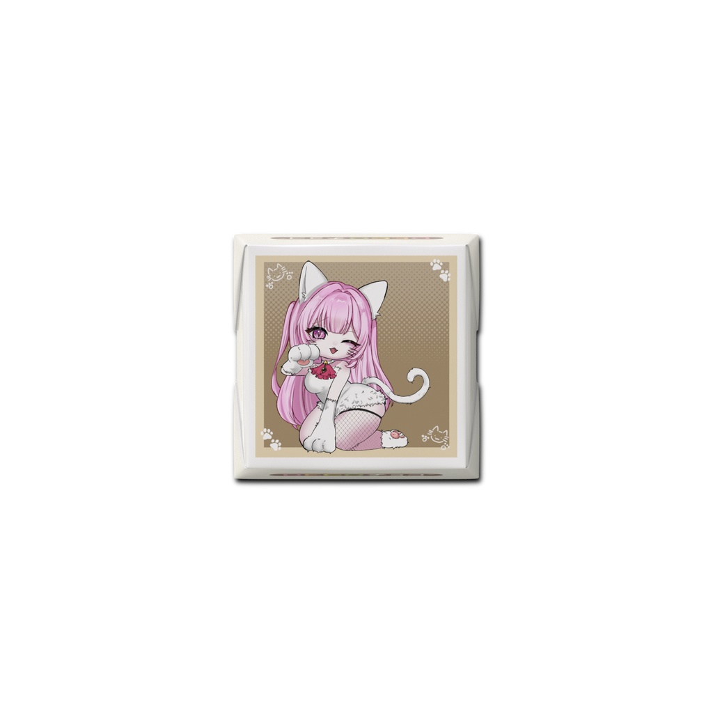 【カリスト・フラウラ】DECO(チロル)チョコ 15個入り【pixivFACTORYから発送】