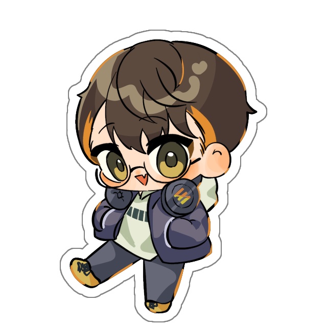 繋がる!アクリルキーホルダー小鳥遊窓