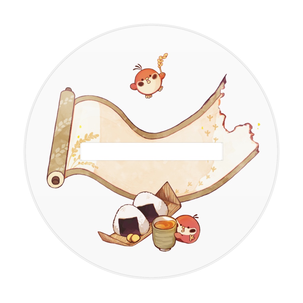 【常設】キービジュアクリルフィギュア