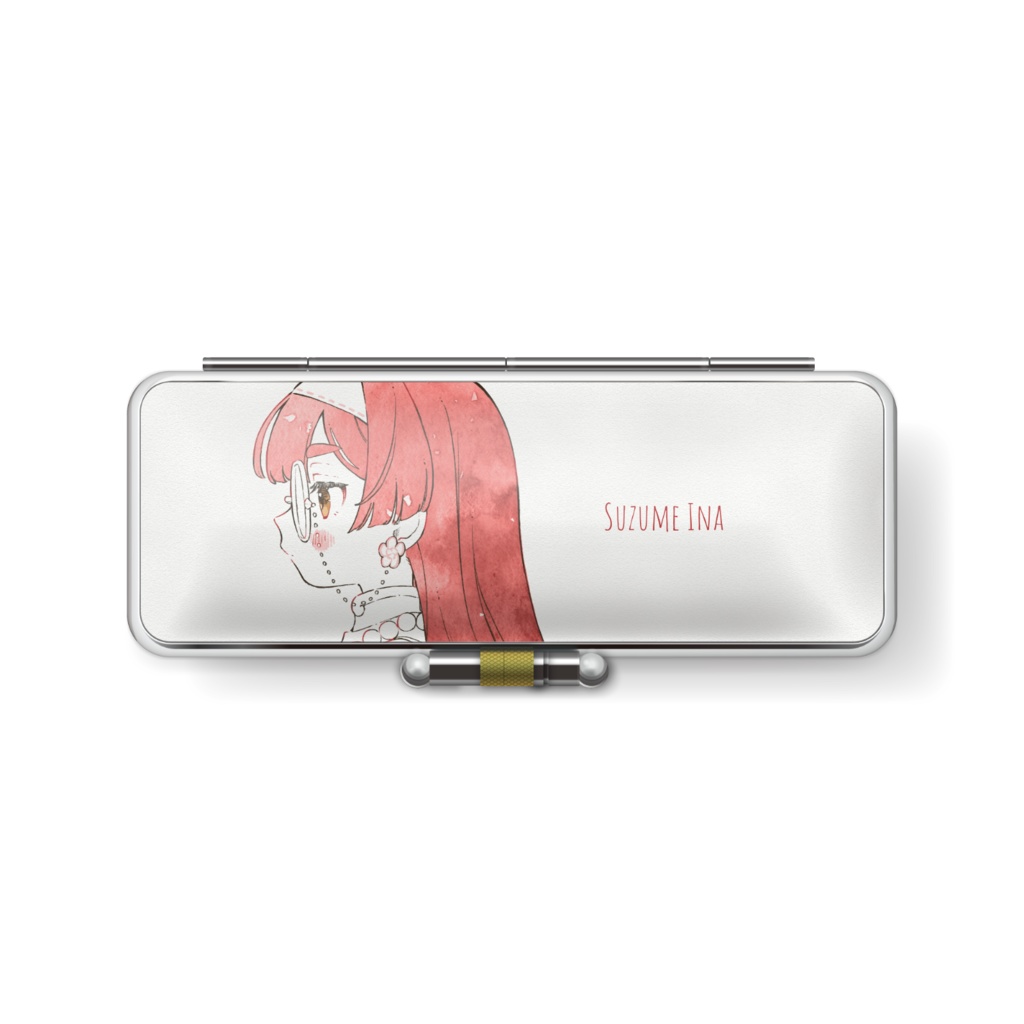 【限定】2周年グッズ - ころころ【印鑑ケース】
