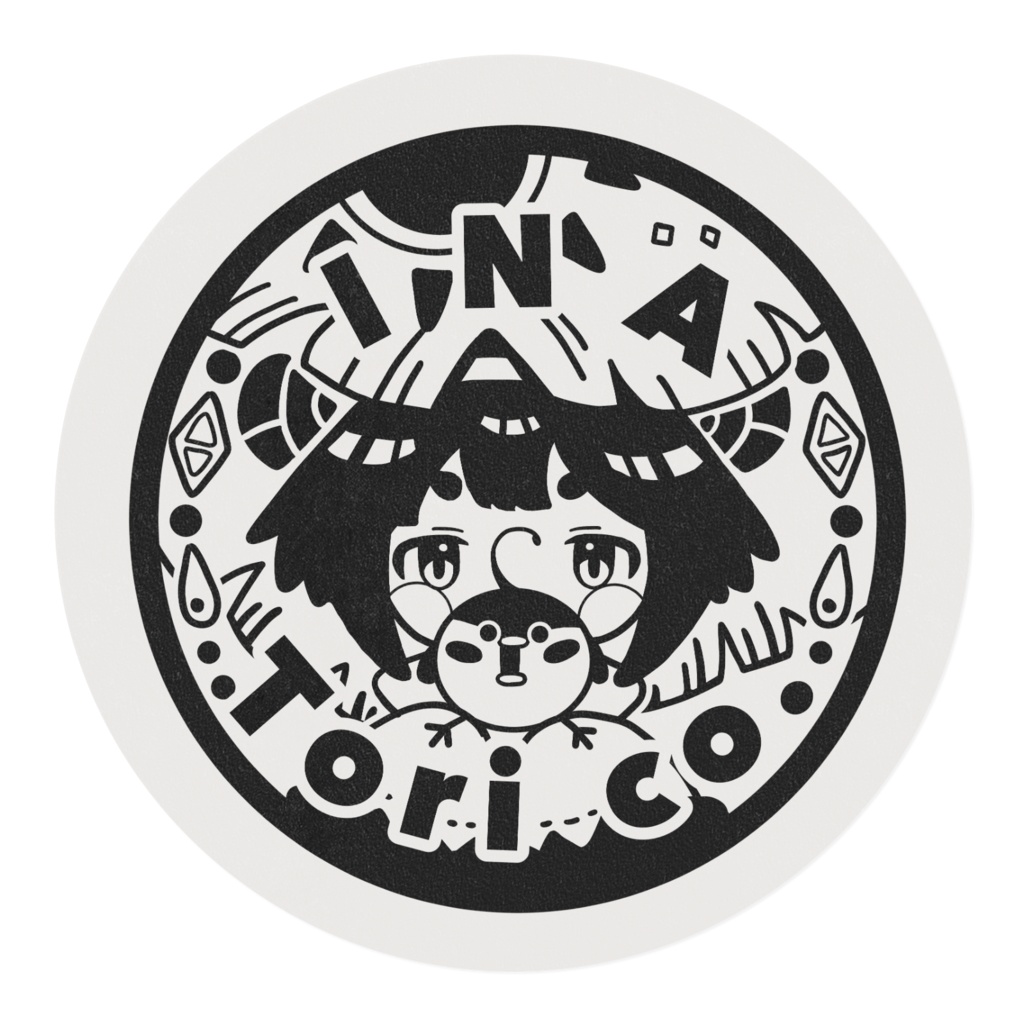 【限定】2周年グッズ - ずんずん【マスキングテープ】