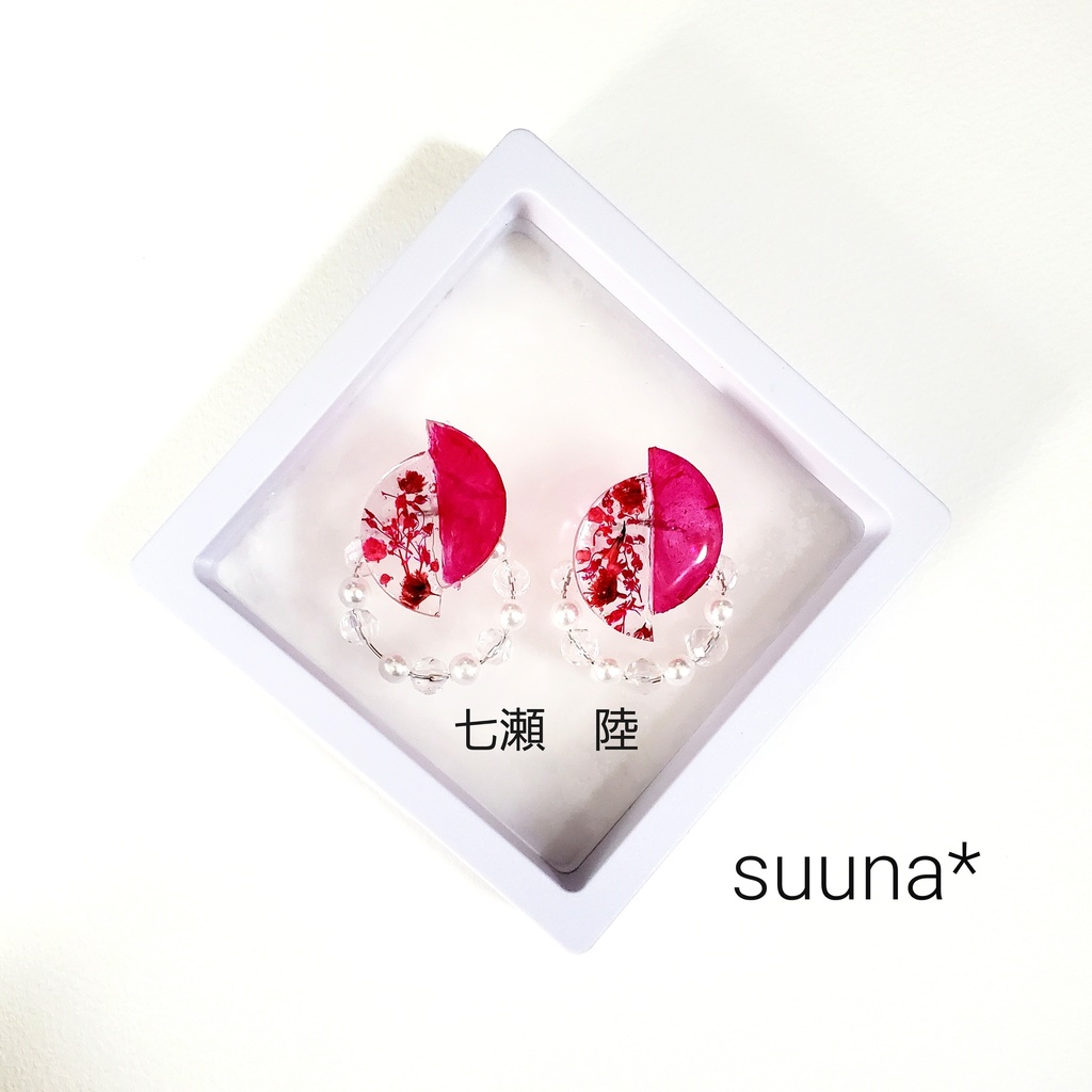 フラウェ組 イメージアクセサリー
