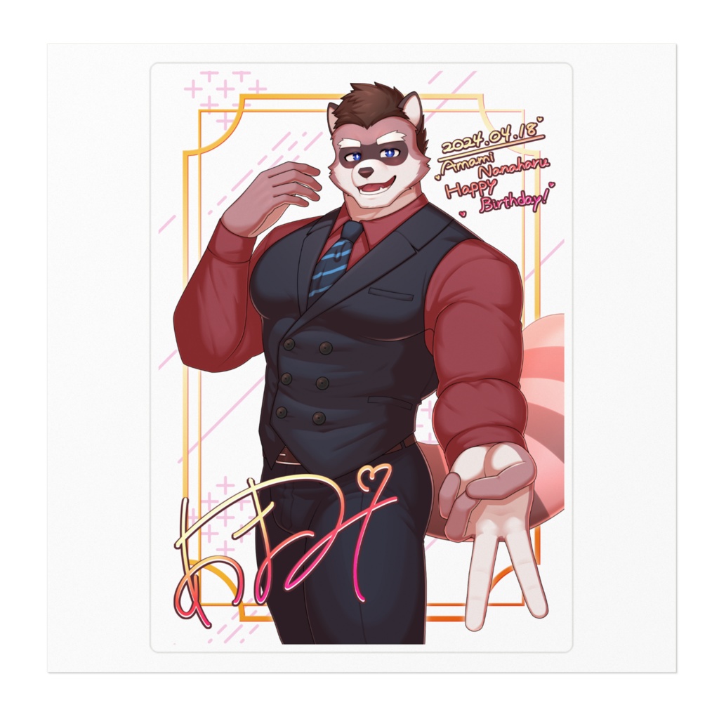 ステッカー!!!!!!!!!!!(NOTカード)