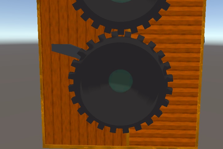 【3D】スチームパンク風2眼レフカメラ