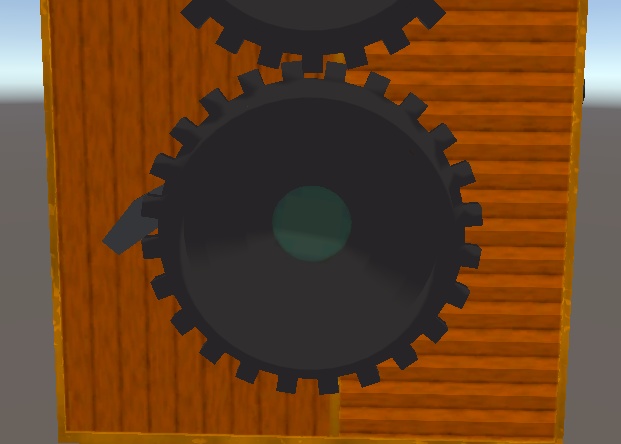 【3D】スチームパンク風2眼レフカメラ