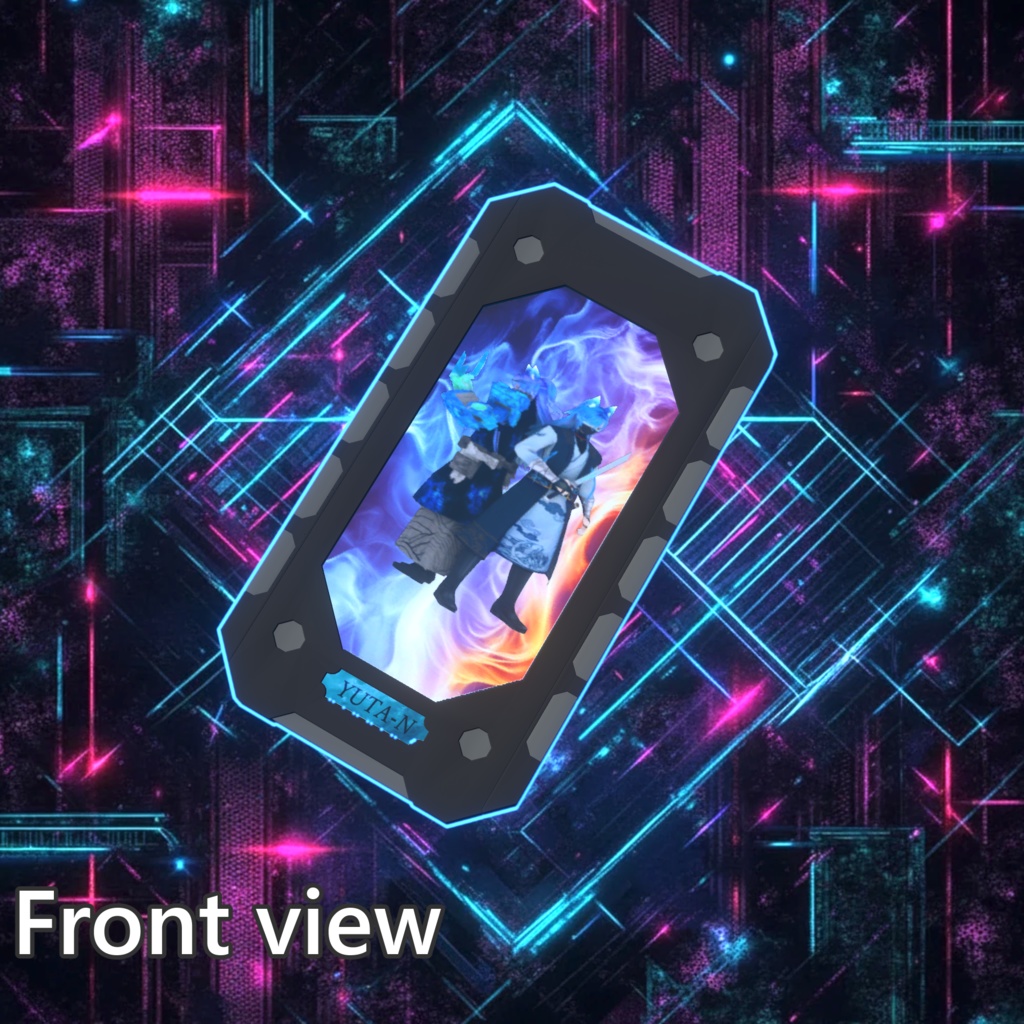 【3Ⅾアイテム】YMMX-01 Combat Frame