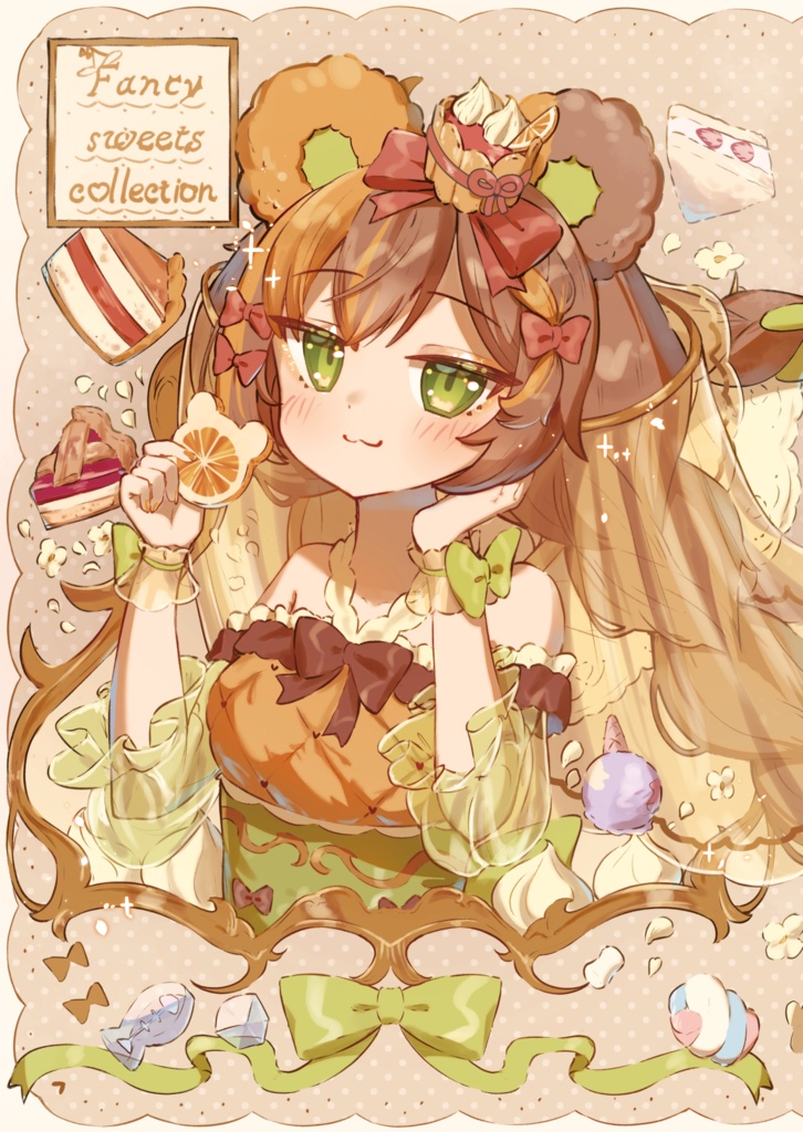 fancysweetscollection