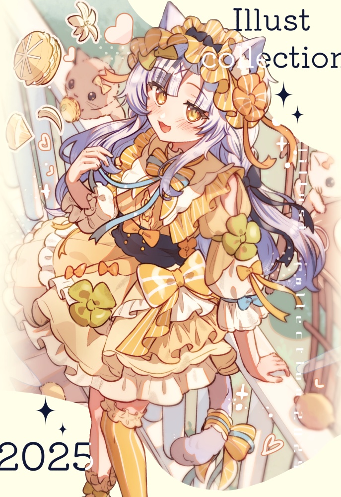 Illust collection 2025