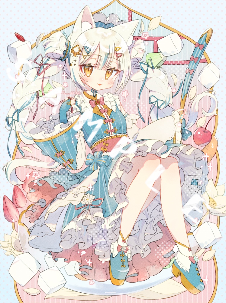 イラストコミッションお支払用窓口