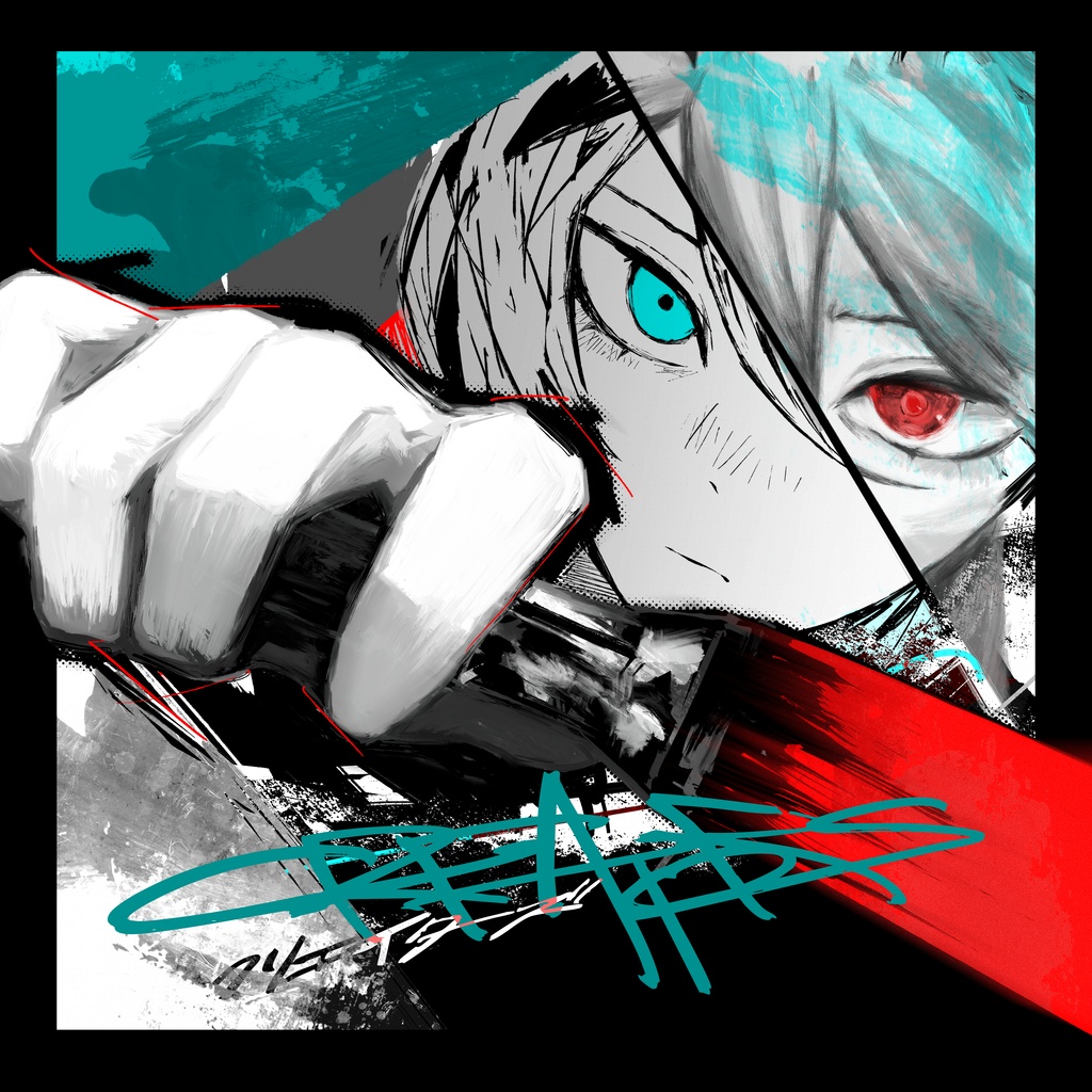 CREATORS (CD&Download Card)