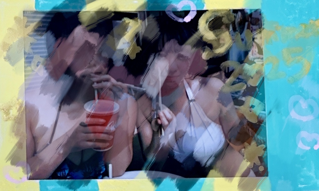 【ラス1！】ぼたぽじ 水着チェキ