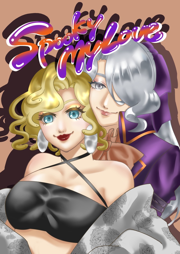 Spooky My Love設定資料集1