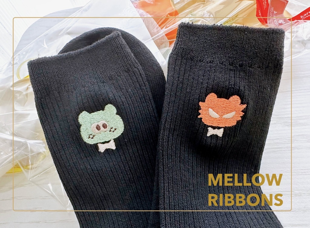 おめかし　ソックス