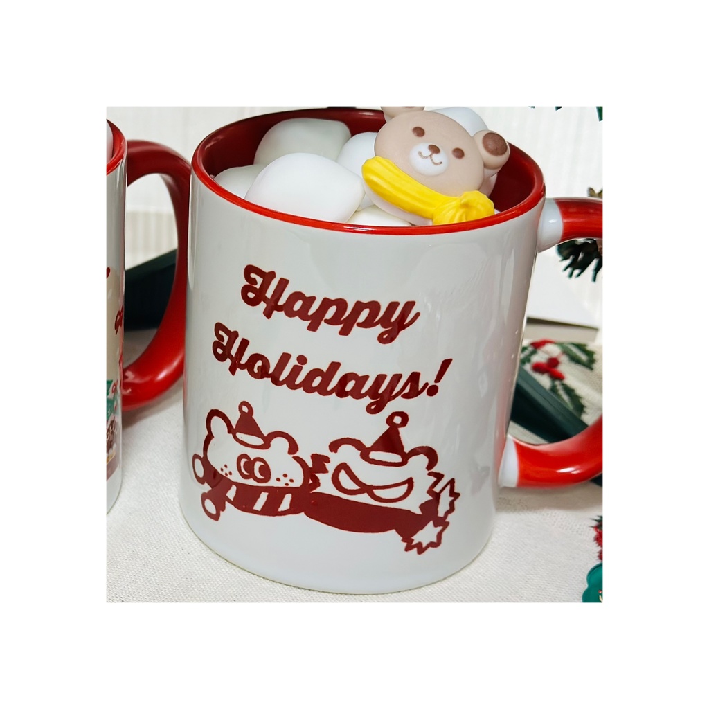 🎄マグカップ/HOLYDAYS🎄