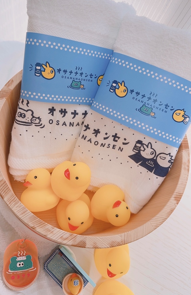 ♨️オンセンタオル♨️